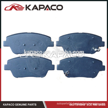 Brake Pad Set for HYUNDAI Sonata Optima D1444 58101-3QA10